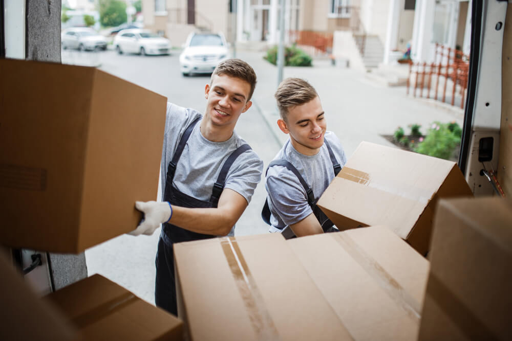 Top Rated Moving Services