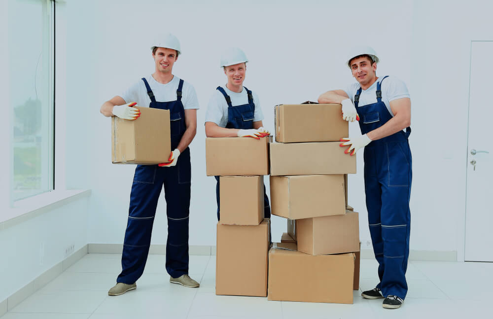Packing and Moving Services